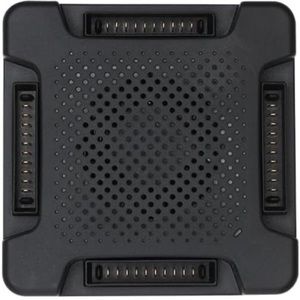 DJI Mavic Accessories Advanced Mavic - Battery Charging Hub (Advanced), Black